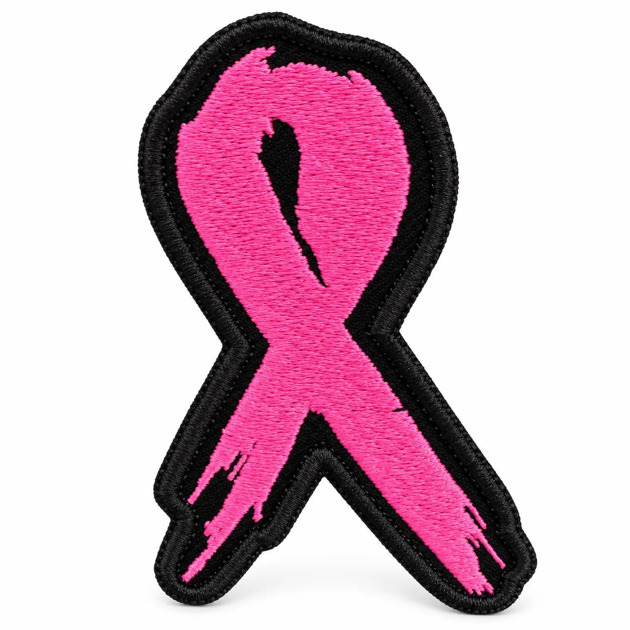 Pink Ribbon Logo Decor