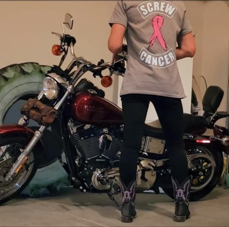 Cancer awareness event photo 6