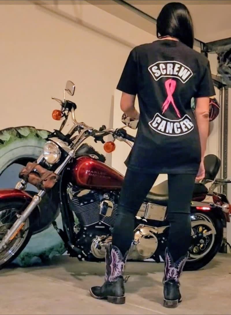 Cancer awareness event photo 8