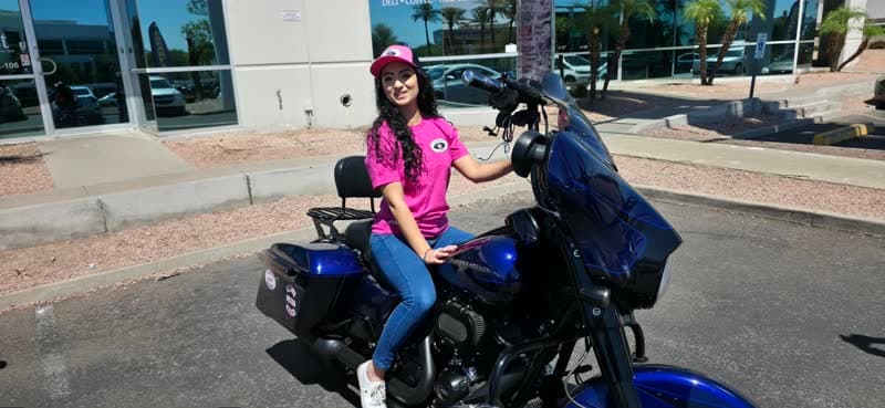 Cancer awareness event photo 32