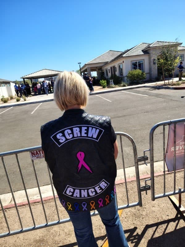 Cancer awareness event photo 53
