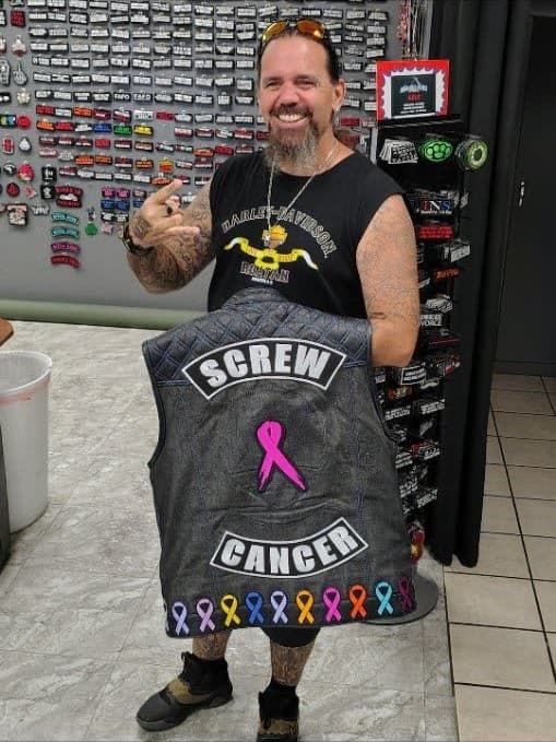 Cancer awareness event photo 58