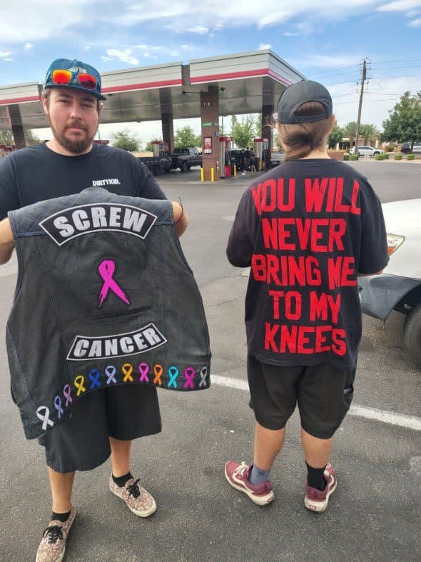 Cancer awareness event photo 61