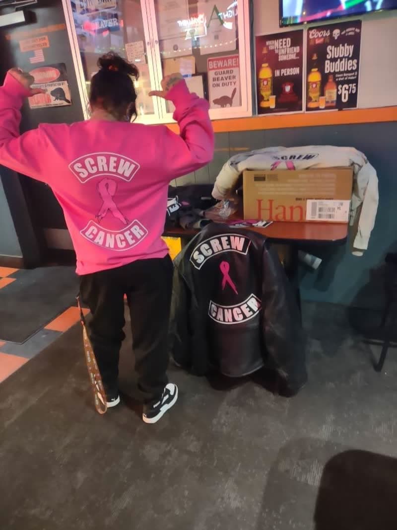 Cancer awareness event photo 65