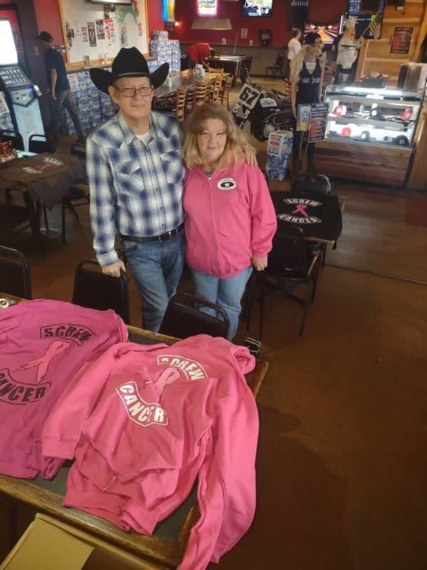 Cancer awareness event photo 70