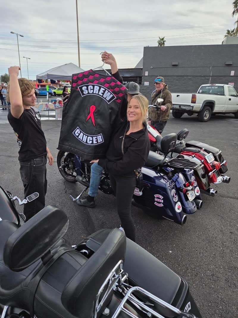 Cancer awareness event photo 83