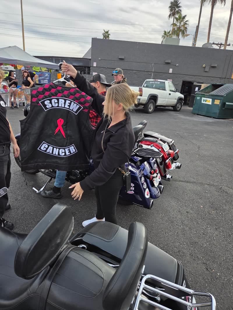 Cancer awareness event photo 84