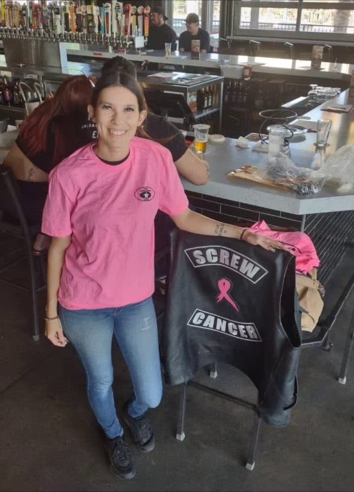 Cancer awareness event photo 88