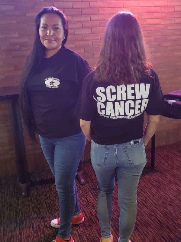 Cancer awareness event photo 95