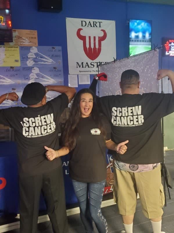 Cancer awareness event photo 96
