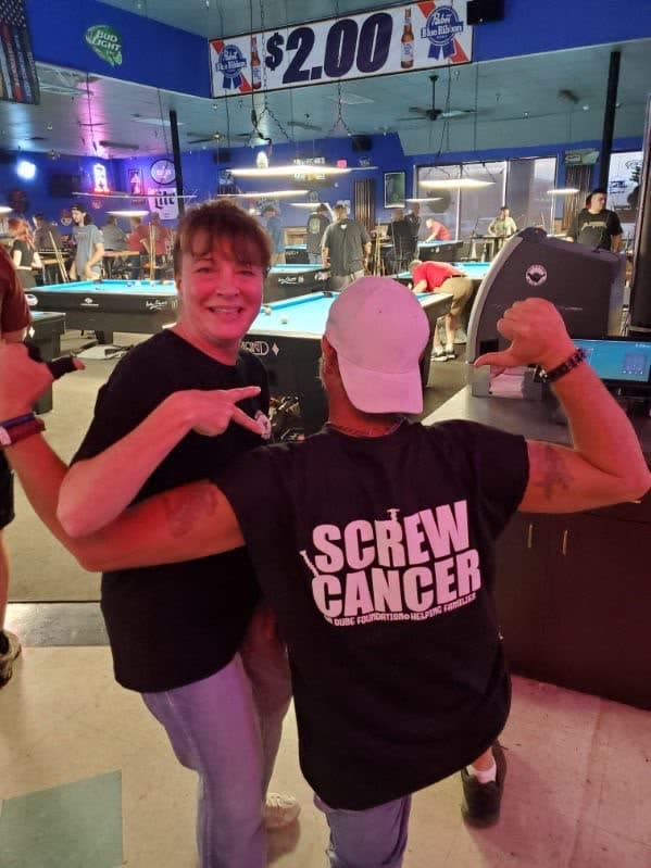 Cancer awareness event photo 97