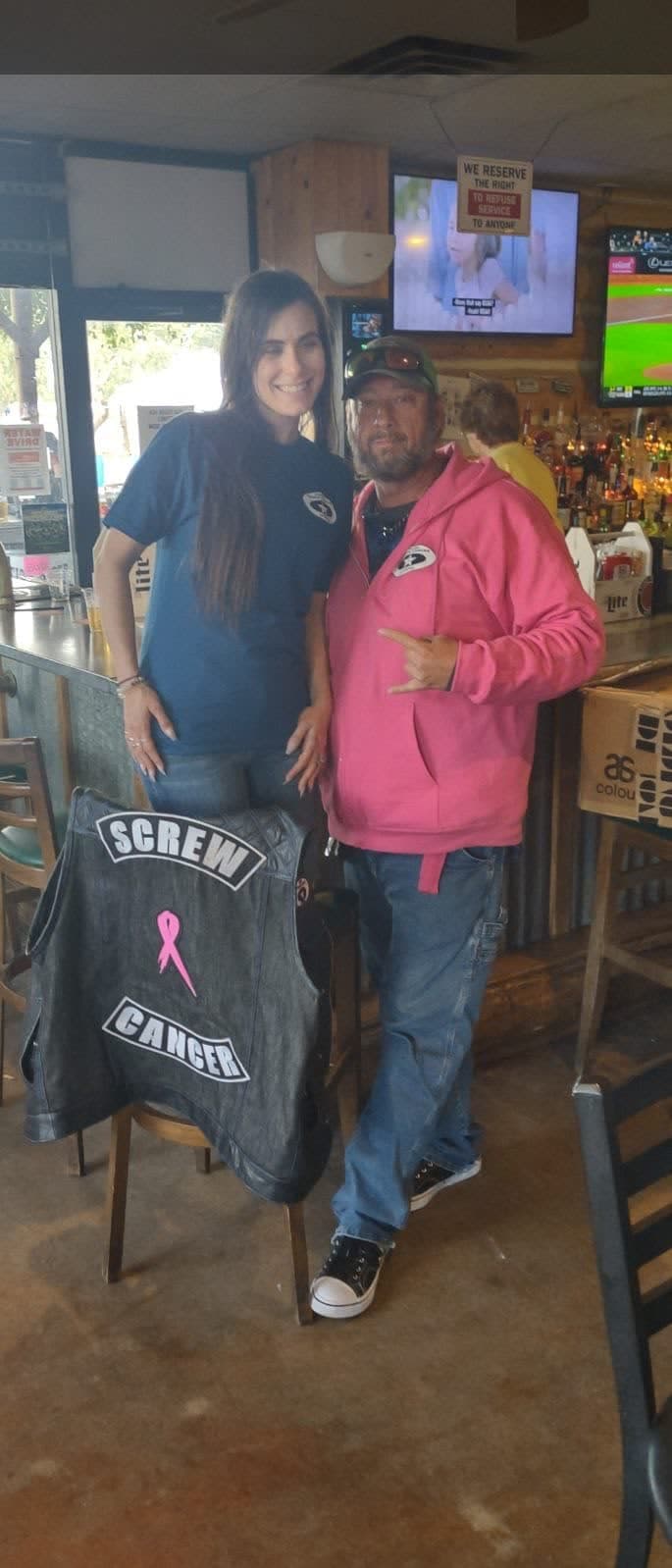 Cancer awareness event photo 102